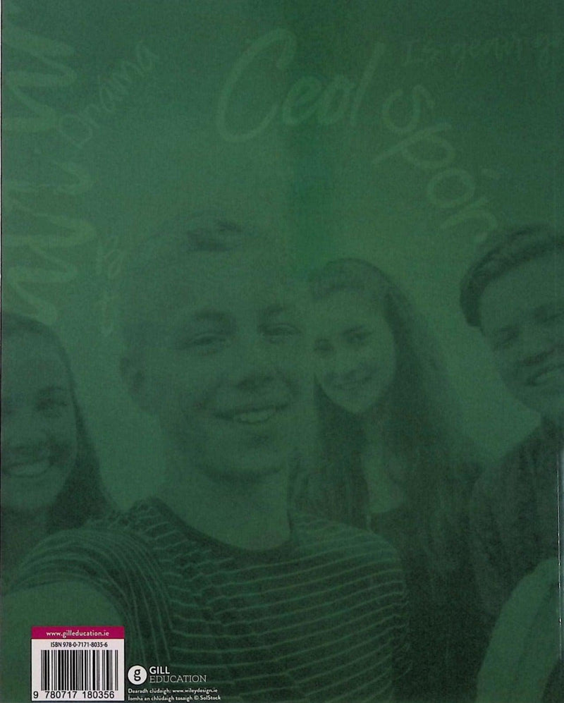 Mol an Oige 3 - Workbook Only by Gill Education on Schoolbooks.ie