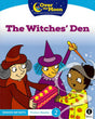 Over The Moon - The Witches' Den - Senior Infants Fiction Reader 2 by Gill Education on Schoolbooks.ie