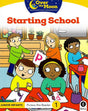 Over The Moon - Starting School - Junior Infants Fiction Pre-Reader 1 by Gill Education on Schoolbooks.ie