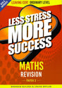 Less Stress More Success - Leaving Cert - Maths Paper 2 - Ordinary Level by Gill Education on Schoolbooks.ie