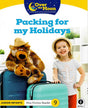 ■ Over The Moon - Packing for my Holidays - Junior Infants Non-Fiction Reader 9 by Gill Education on Schoolbooks.ie