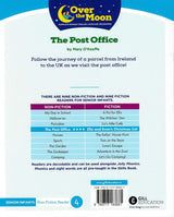 Over The Moon - The Post Office - Senior Infants Non-Fiction Reader 4 by Gill Education on Schoolbooks.ie