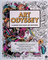 Art Odyssey by Gill Education on Schoolbooks.ie