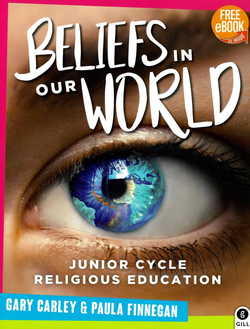 Beliefs in Our World - Textbook and Skills Book Set - 2nd / New Edition (2023) by Gill Education on Schoolbooks.ie