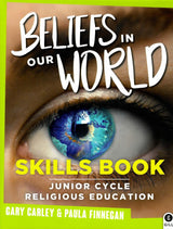 Beliefs in Our World - Textbook and Skills Book Set - 2nd / New Edition (2023) by Gill Education on Schoolbooks.ie