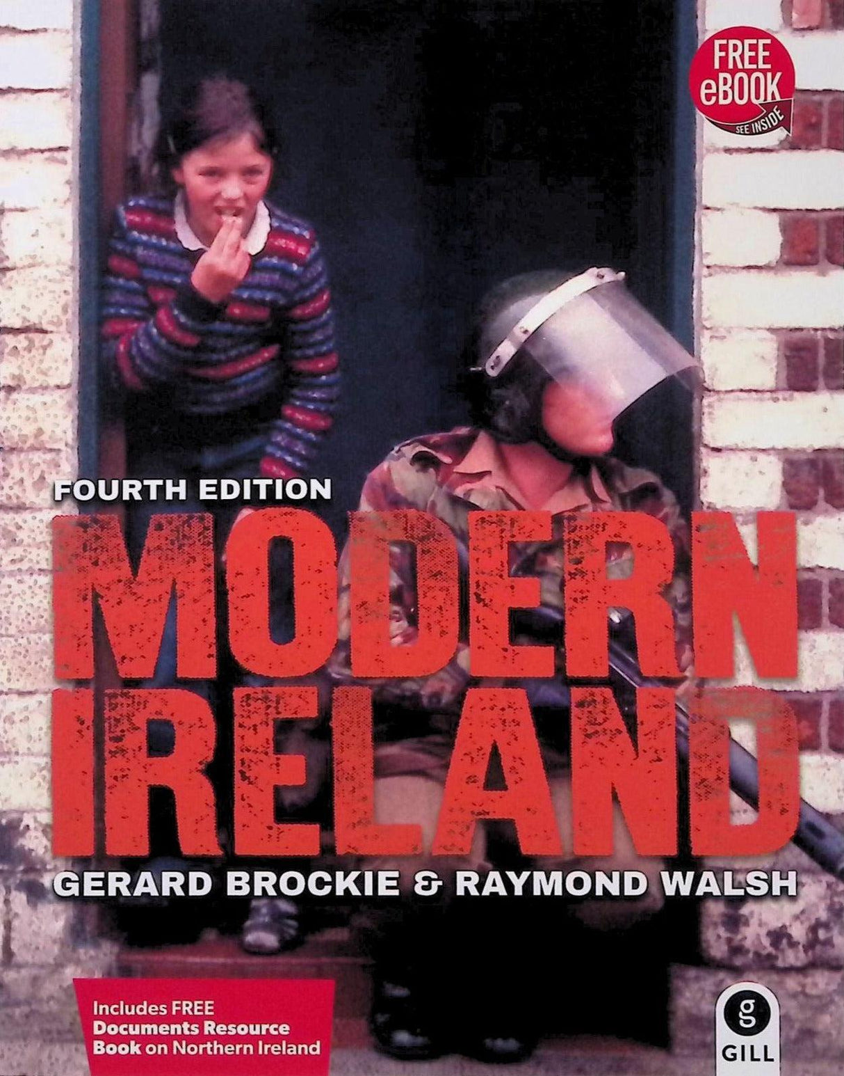 Modern Ireland - 4th / New Edition (2020) by Gill Education on Schoolbooks.ie