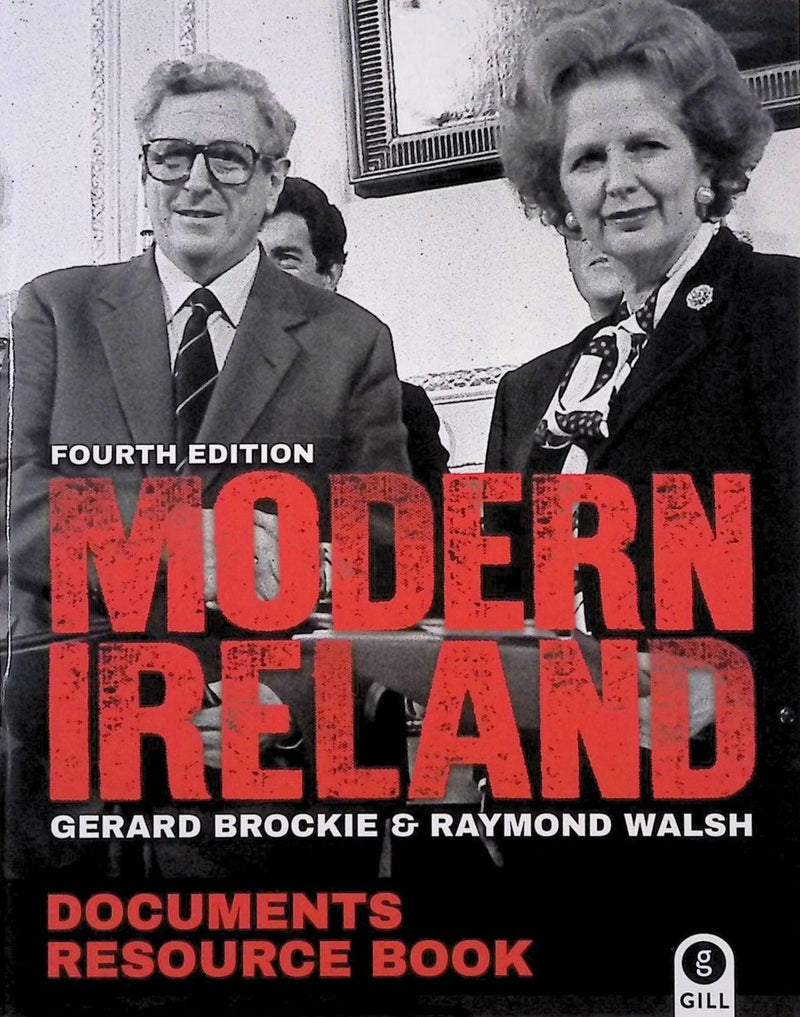 Modern Ireland - 4th / New Edition (2020) by Gill Education on Schoolbooks.ie