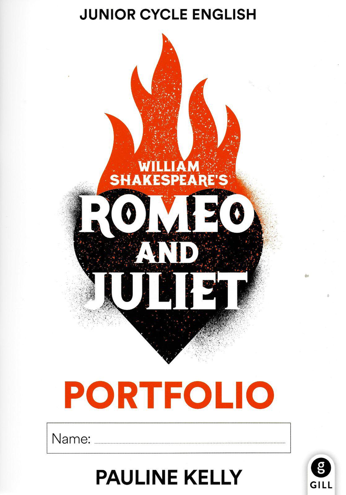 ■ Romeo and Juliet - Set by Gill Education on Schoolbooks.ie