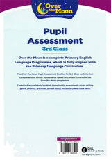 Over The Moon - 3rd Class Skills Book by Gill Education on Schoolbooks.ie