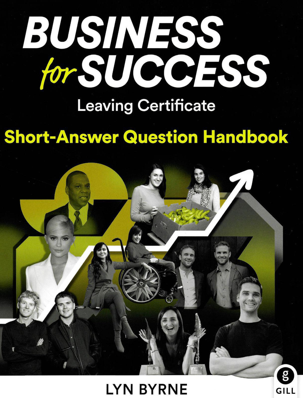 Business for Success - Workbook Only by Gill Education on Schoolbooks.ie