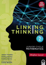 ■ Linking Thinking 2 by Gill Education on Schoolbooks.ie