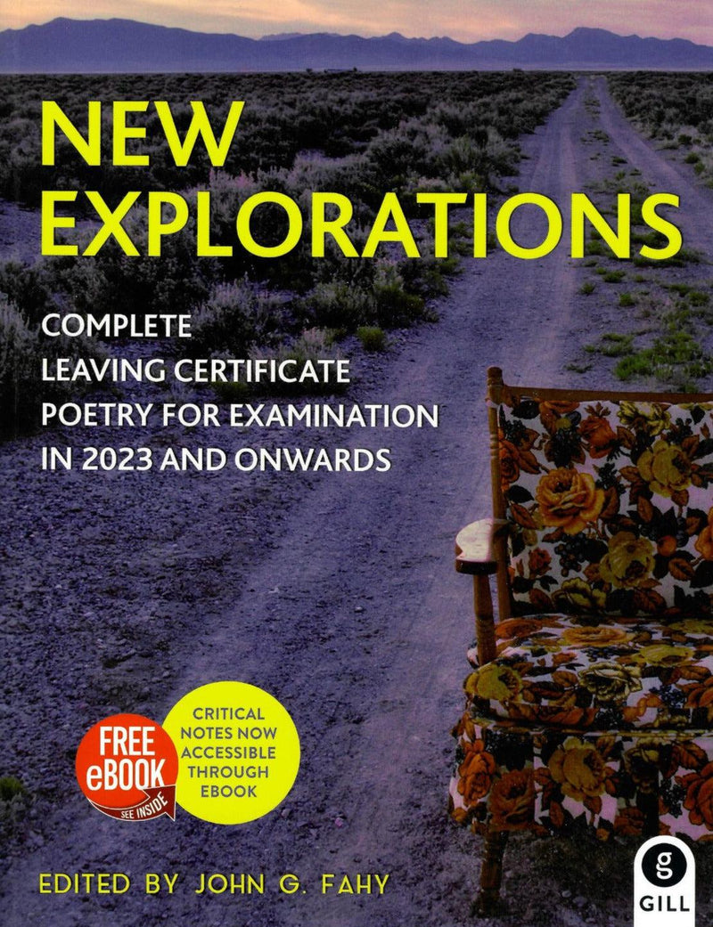 New Explorations by Gill Education on Schoolbooks.ie