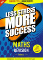 Less Stress More Success - Junior Cycle - Maths - Higher Level - Book 2 by Gill Education on Schoolbooks.ie