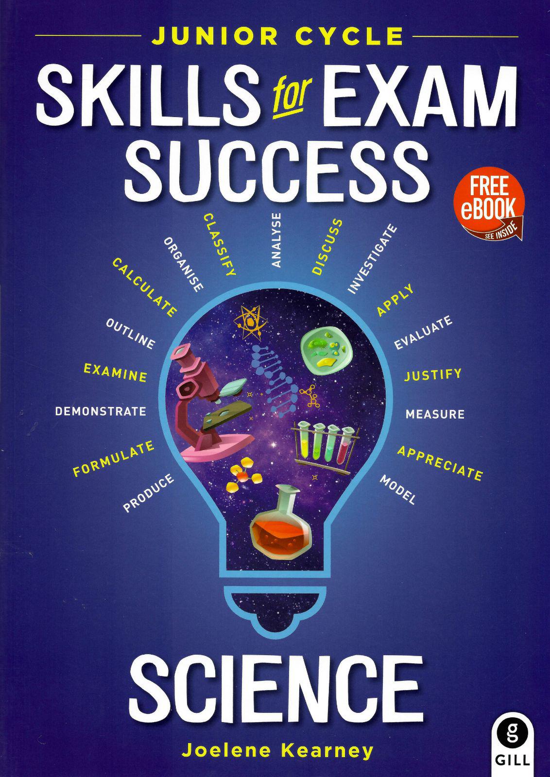 ■ Skills for Exam Success - Science by Gill Education on Schoolbooks.ie