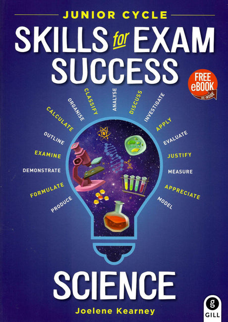 Skills for Exam Success - Science by Gill Education on Schoolbooks.ie