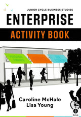 Enterprise by Gill Education on Schoolbooks.ie