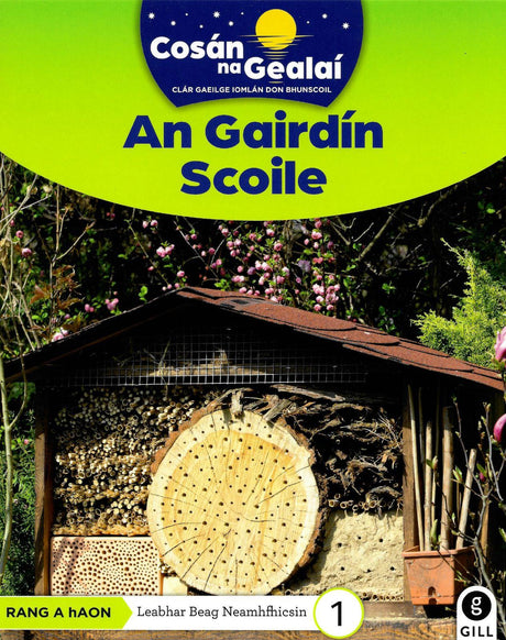 Cosán na Gealaí - 1st Class Non-Fiction Reader 10 Pack by Gill Education on Schoolbooks.ie