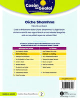 Cosán na Gealaí - Oiche Shamhna - 1st Class Non-Fiction Reader 2 by Gill Education on Schoolbooks.ie