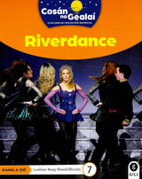 Cosán na Gealaí - Riverdance - 2nd Class Non-Fiction Reader 7 by Gill Education on Schoolbooks.ie