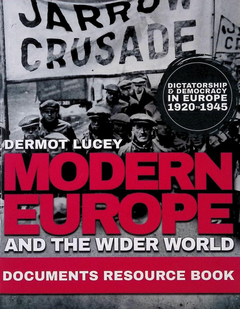 Modern Europe and the Wider World - 4th Edition (2022) by Gill Education on Schoolbooks.ie