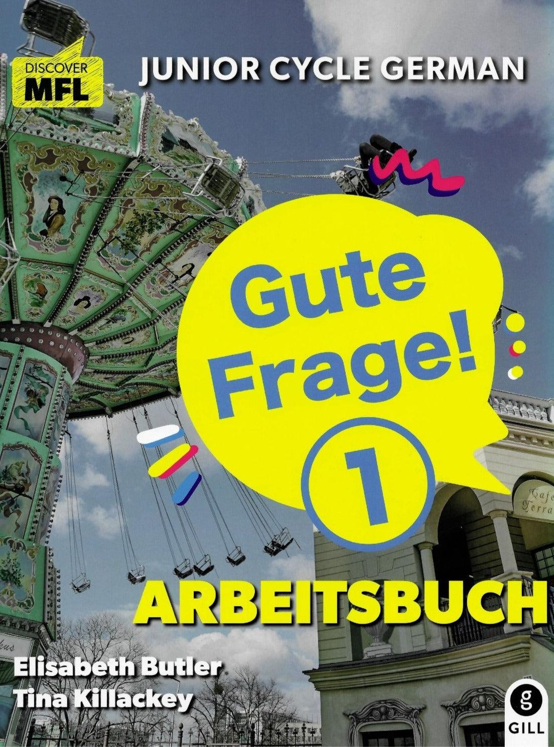 Gute Frage! 1 - Workbook Only by Gill Education on Schoolbooks.ie