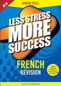 Less Stress More Success - Junior Cycle - French - 2nd / New Edition (2024) by Gill Education on Schoolbooks.ie