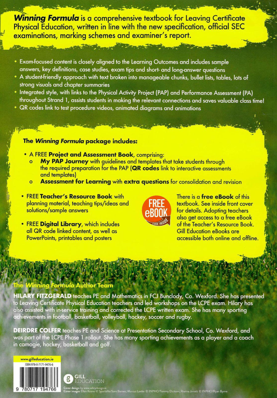Winning Formula – Schoolbooks.ie