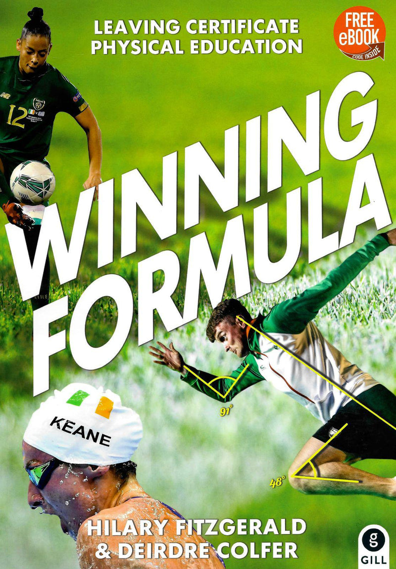Winning Formula by Gill Education on Schoolbooks.ie
