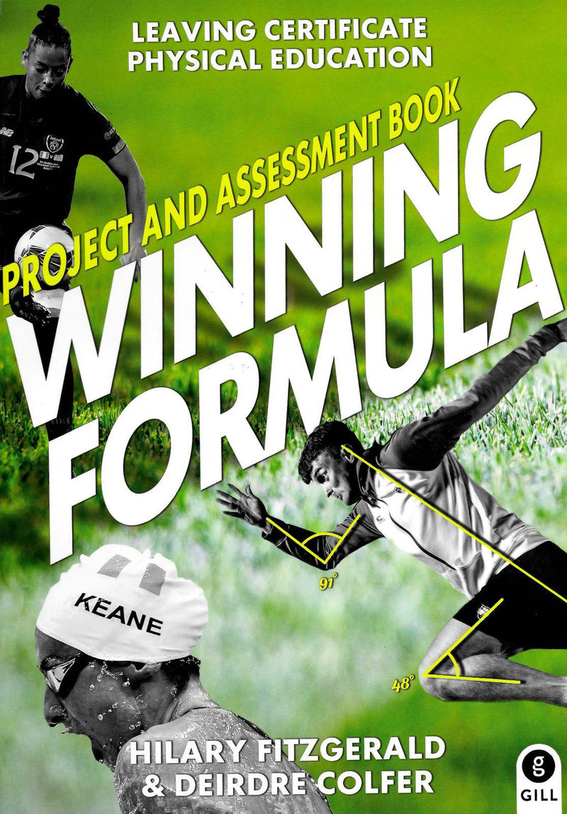 Winning Formula - Project Assessment Book Only by Gill Education on Schoolbooks.ie