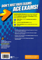 Less Stress More Success - Junior Cycle - Religious Education - 2nd / New Edition (2024) by Gill Education on Schoolbooks.ie