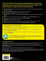 Cyclone - Junior Cycle Geography - Set - 2nd / New Edition (2023) by Gill Education on Schoolbooks.ie