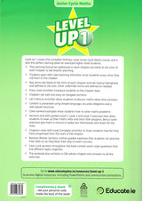 Level Up 1 - Textbook by Educate.ie on Schoolbooks.ie