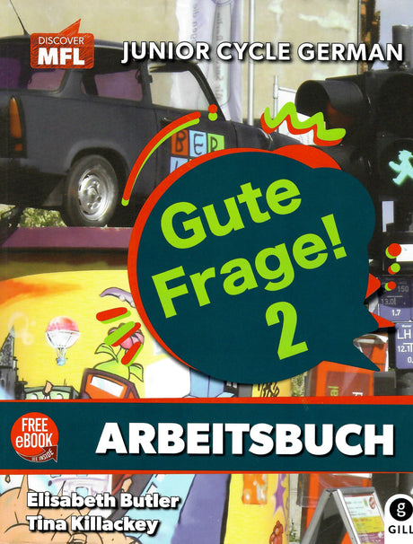 Gute Frage! 2 - Workbook Only by Gill Education on Schoolbooks.ie