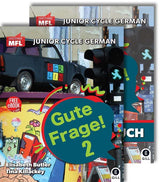 Gute Frage! 2 - Textbook and Workbook - Set by Gill Education on Schoolbooks.ie