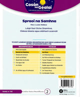 Cosán na Gealaí - 3rd Class - Non-Fiction Reader 2 by Gill Education on Schoolbooks.ie