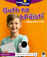 Cosán na Gealaí - 3rd Class - Non-Fiction Reader Pack by Gill Education on Schoolbooks.ie