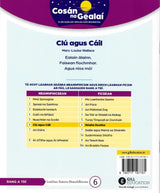 Cosán na Gealaí - 3rd Class - Non-Fiction Reader Pack by Gill Education on Schoolbooks.ie