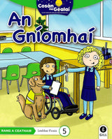 Cosán na Gealaí - 4th Class - Fiction Reader 5 by Gill Education on Schoolbooks.ie