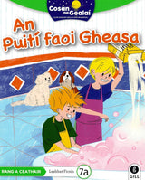 Cosán na Gealaí - 4th Class - Fiction Reader 7a by Gill Education on Schoolbooks.ie