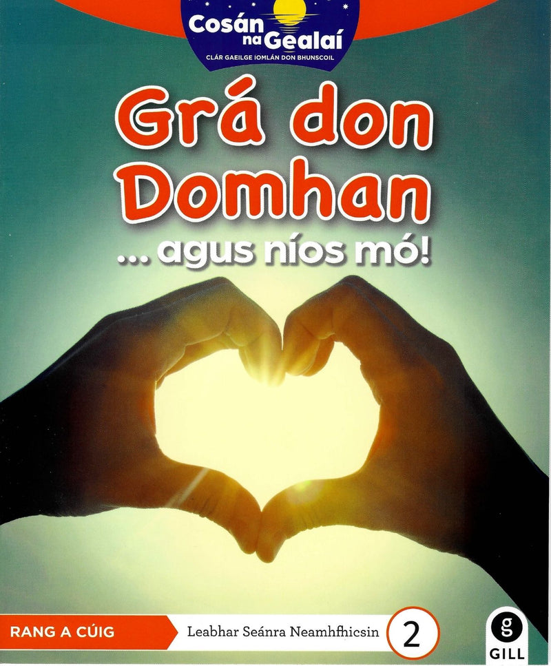 Cosán na Gealaí - 5th Class - Non-Fiction Reader 2 by Gill Education on Schoolbooks.ie