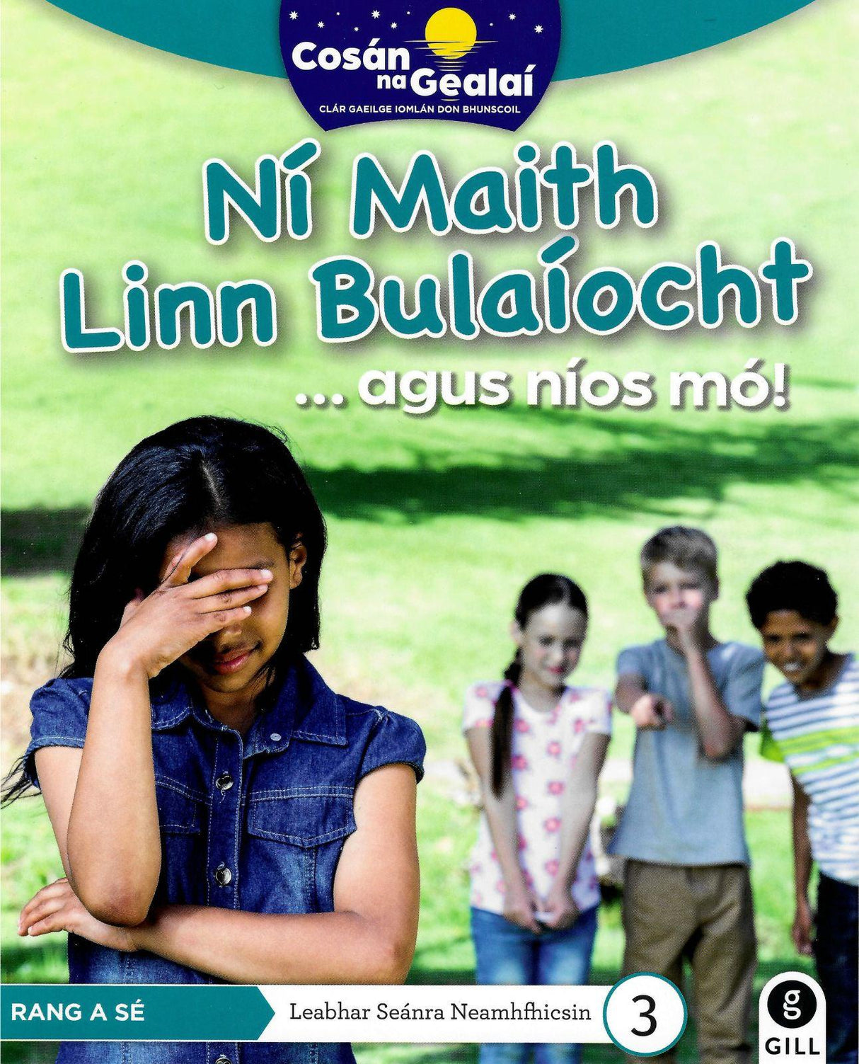 Cosán na Gealaí - 6th Class - Non-Fiction Reader Pack by Gill Education on Schoolbooks.ie