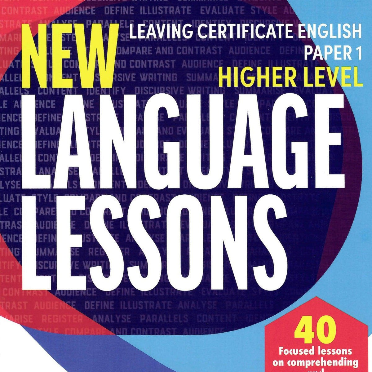 Language Lesson Post Language Lessons - Higher Level - Paper 1 - 2nd / New Edition (2024 ...