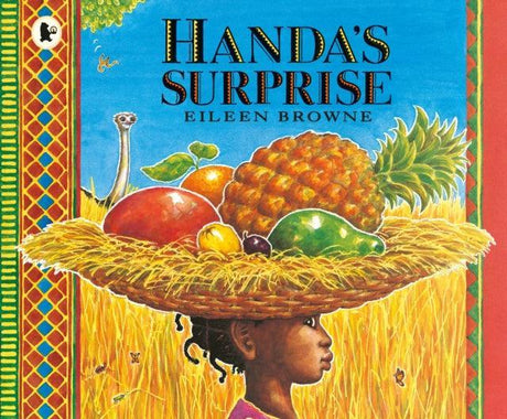 Handa's Surprise - Big Book by Walker Books Ltd on Schoolbooks.ie