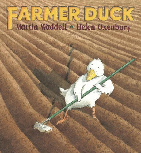 ■ Farmer Duck - Big Book by Walker Books Ltd on Schoolbooks.ie