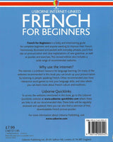 French for Beginners by Usborne Publishing Ltd on Schoolbooks.ie