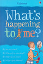 What's Happening to Me?: Boy by Usborne Publishing Ltd on Schoolbooks.ie