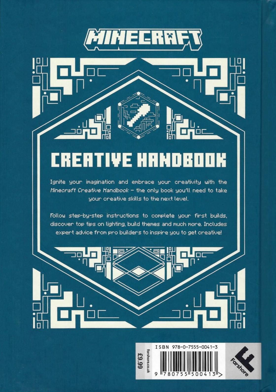 ■ All New Minecraft Creative Handbook by HarperCollins Publishers on Schoolbooks.ie