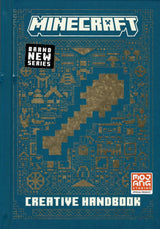 ■ All New Minecraft Creative Handbook by HarperCollins Publishers on Schoolbooks.ie