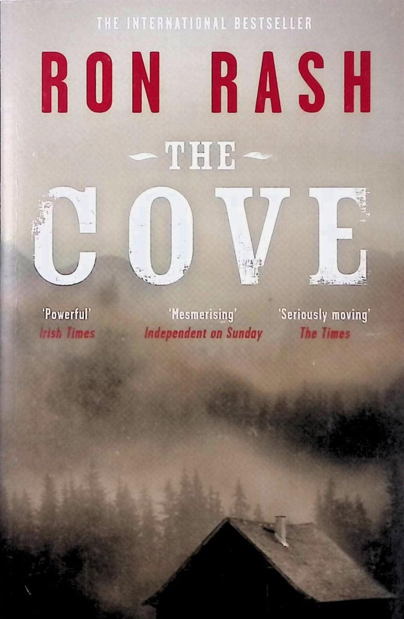 The Cove by Canongate on Schoolbooks.ie