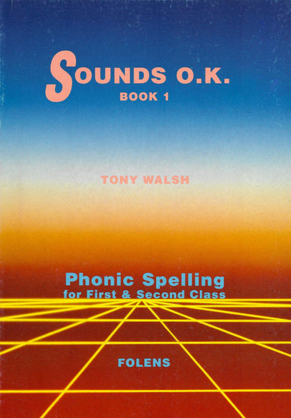 Sounds OK 1st & 2nd Class – Schoolbooks.ie